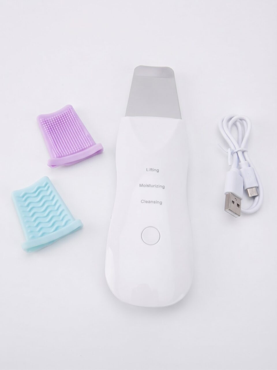 Συσκευή Peeling Υπερήχων Προσώπου Skin Scrubber